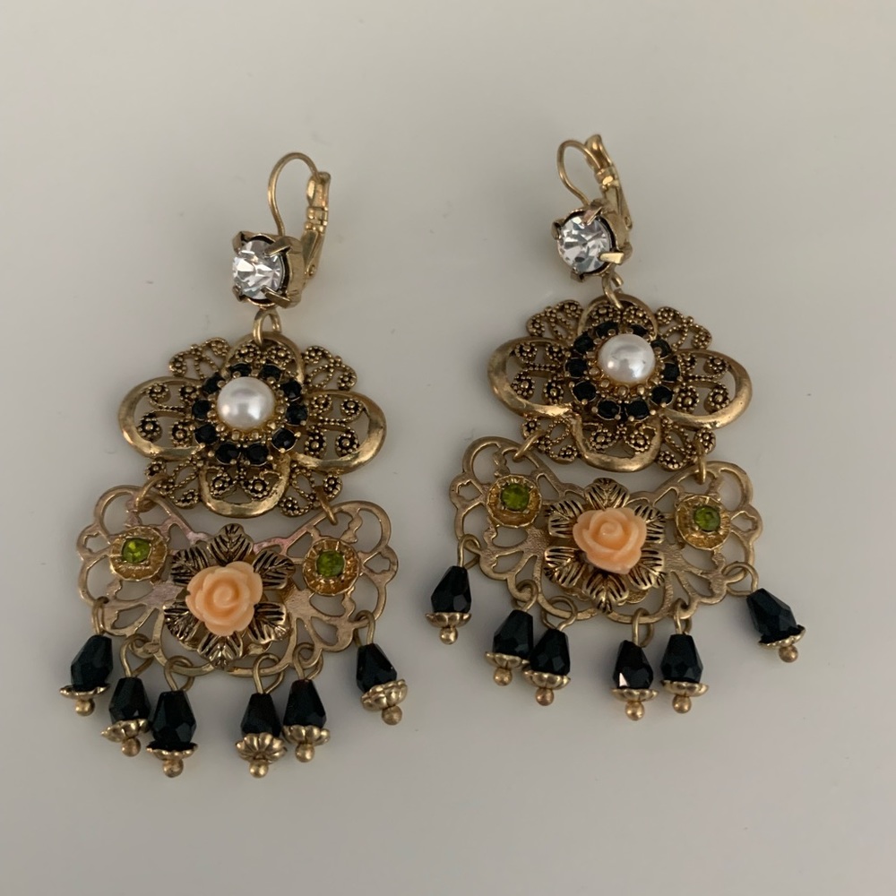Cabi Cha Cha Earrings